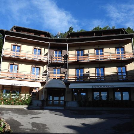 Albergo Rusen ボルノ エクステリア 写真
