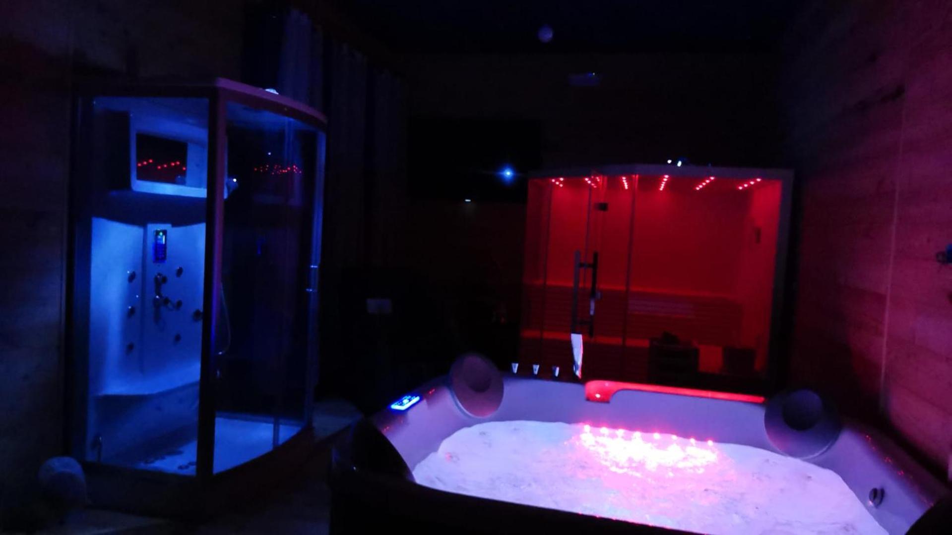Albergo Rusen ボルノ エクステリア 写真